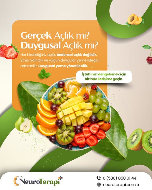 İştah Kapatma ve Duygusal Yeme